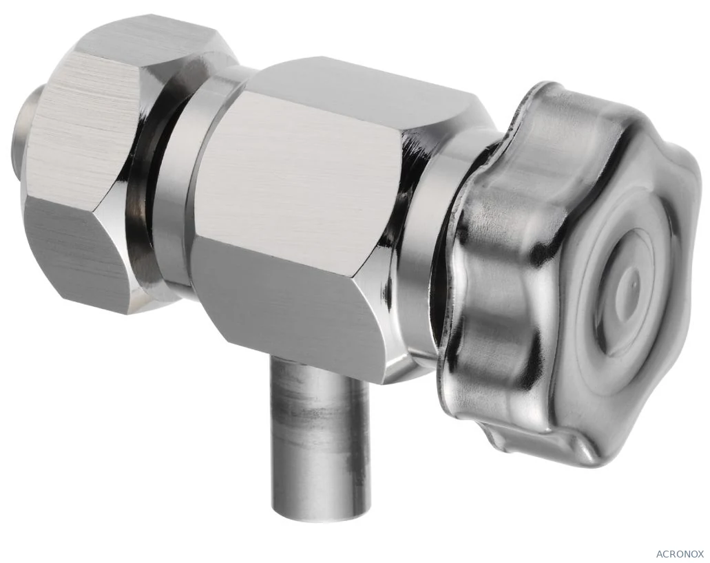 Mintavevő csap AISI 304 D06 1/2" 390/D, Z-típus, rozsdamentes, élelmiszeripari