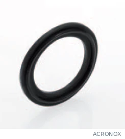 Clamp tömítés, BS 4825, élelmiszeripari, Silicon