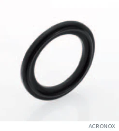 Clamp tömítés, BS 4825, élelmiszeripari, PTFE