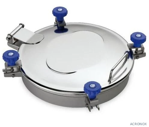 Búvónyílás felső kerek 404 mm kifelenyíló (N/240/4V;N/241/4V;N/242/4V;N/243/4V; N/240/4V/B;N/241/4V/B;N/242/4V/B;N/243/4V/B)