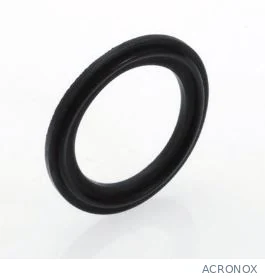 Clamp tömítés, BS 4825, élelmiszeripari, EPDM