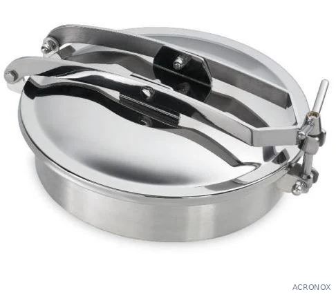 Búvónyílás felső kerek 454 mm kifelenyíló (T/450;T/451;T/452; T/450/B;T1/451/B;T1/452/B)