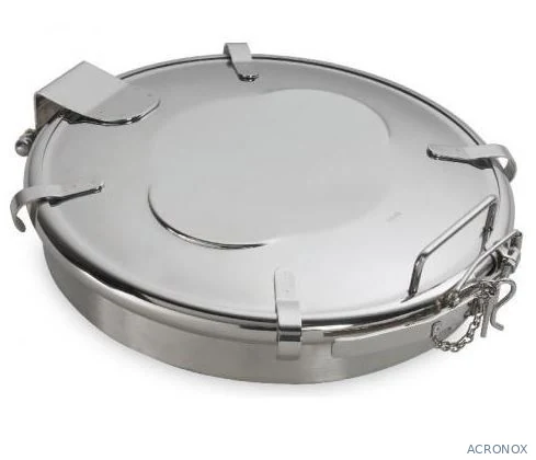 Búvónyílás felső kerek 404 mm kifelenyíló (NL/250;NL/251;NL/252;NL/253; NL/250/B;NL/251/B;NL/252/B;NL/253/B)