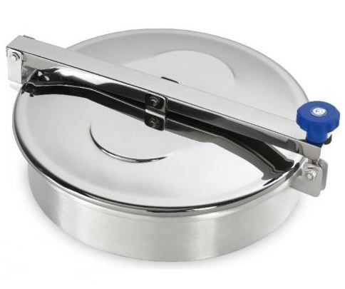 Búvónyílás felső kerek 404 mm kifelenyíló (N/240;N/241;N/242;N/243; N/240/B;N/241/B;N/242/B;N/243/B)