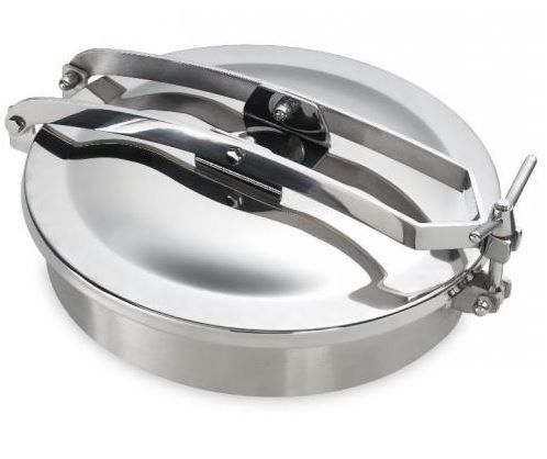 Búvónyílás felső kerek 520 mm kifelenyíló (T/500;T/501;T/502; T/500/B;T/501/B;T/502/B)