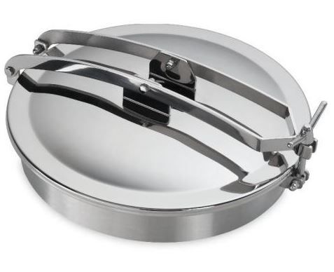 Búvónyílás felső kerek 620 mm kifelenyíló (T/600;T/601;T/602; T/600/B;T/601/B;T/602/B)